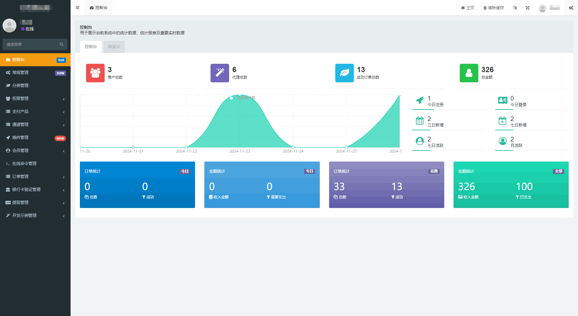 聚合支付,免签支付,第三方支付